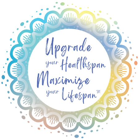 Upgrade your Healthspan. Maximize your Lifespan.™ with Holly Healthspan | Holly Parker Coaching