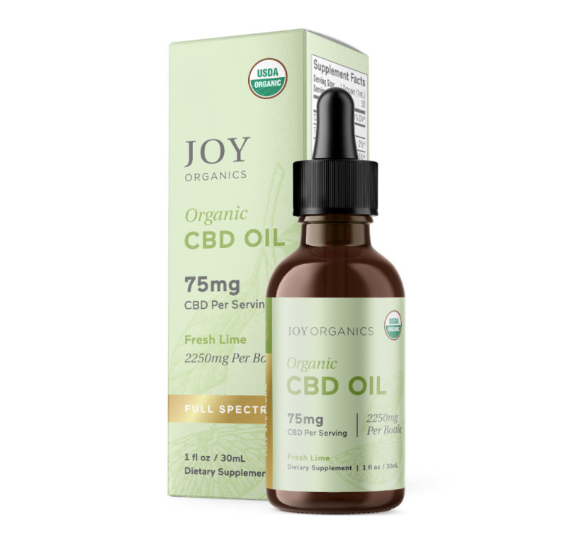 Joy CBD Oil